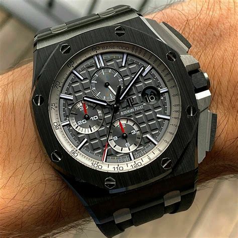 audemars piguet royal oak offshore chrono 24|audemars royal oak offshore collection.